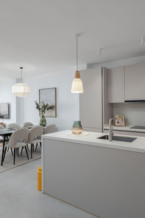 Exclusive Newly Renovated Apartment in Nueva Andalucía, Maenstranza