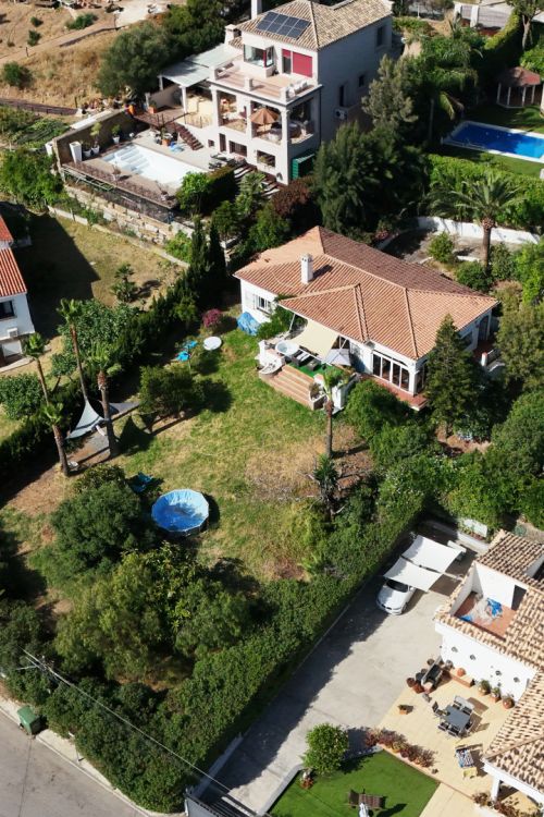 Villa te koop in Costa Galera, Estepona West