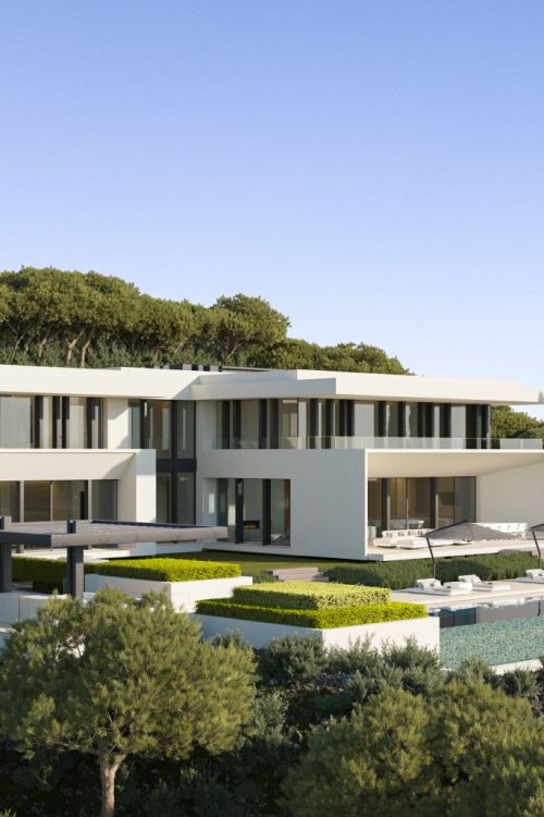 El Bosque | Stonehaven  - Turnkey project in La Reserva del Alcuzcuz, Benahavis