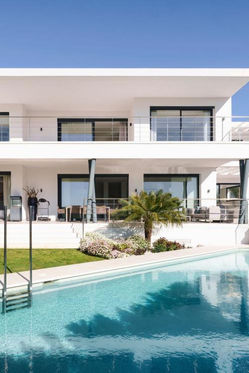 Very nice modern  Villa