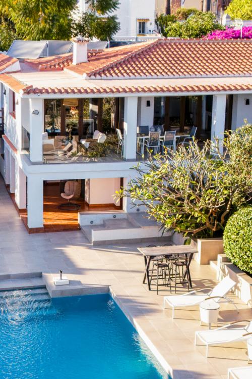 Very nice stunning villa