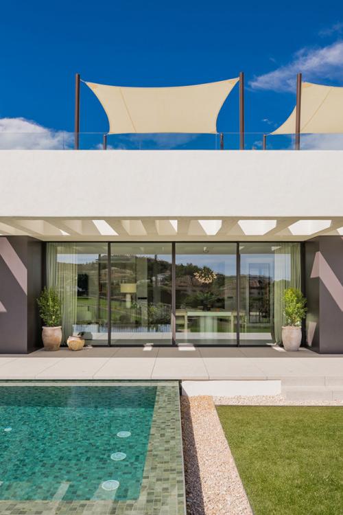 Casa en venta en Nueva Andalucia, Marbella