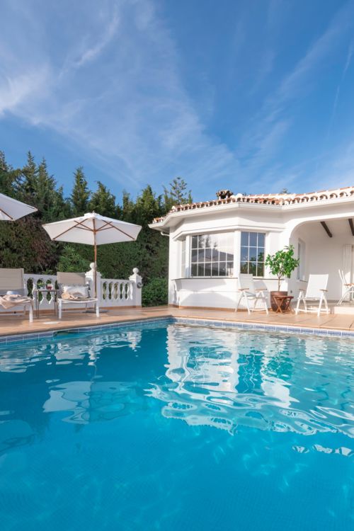 Venta de chalet reformado