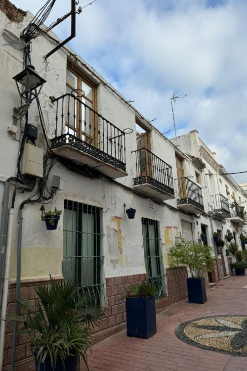 Parcela en venta en Estepona Casco Antiguo, Estepona Ciudad