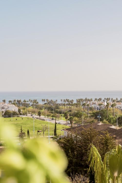 Fantastic beachside penthouse with two terraces and sea views!