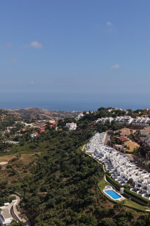 Town House for sale in La Mairena, Marbella East