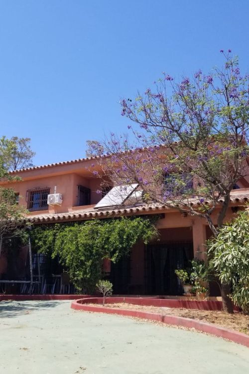 Stunning Finca with massive plot - Ideal for a Retreat in  La Cala de Mijas Area