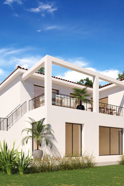 Villa en venta en Cala de Mijas, Mijas Costa