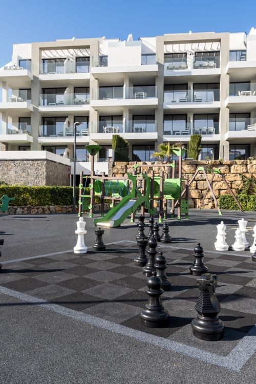 Apartamento en venta en Las Lagunas, Mijas Costa