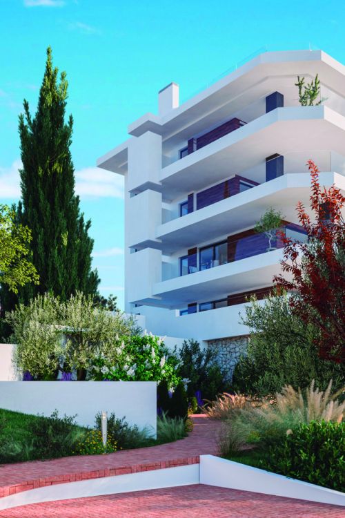 Flat te koop in El Higueron, Fuengirola