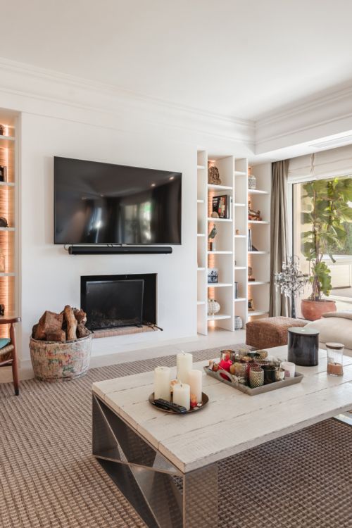 Duplex Penthouse te koop in Las Alamandas, Nueva Andalucia