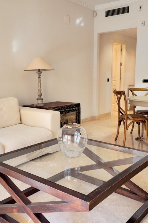 Apartamento Planta Baja en venta en Marbella, Marbella