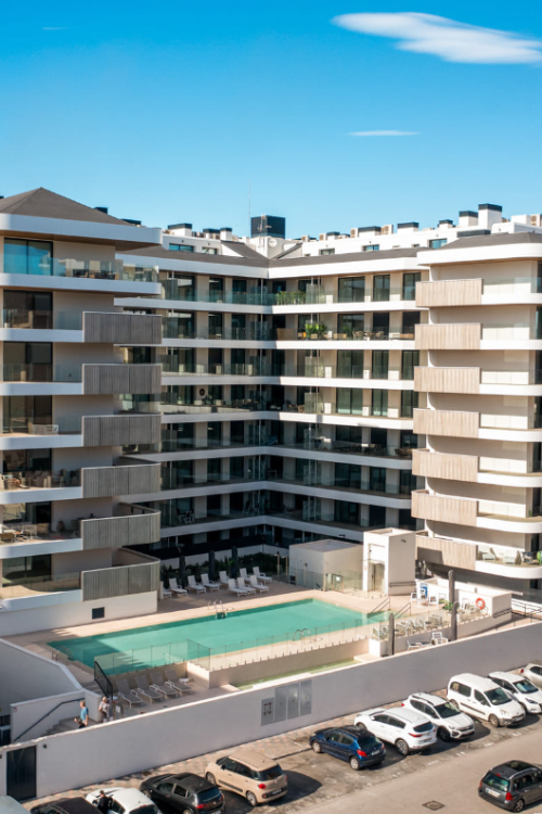 Exclusivo apartamento de 2 dormitorios – Lujo en el centro de Fuengirola