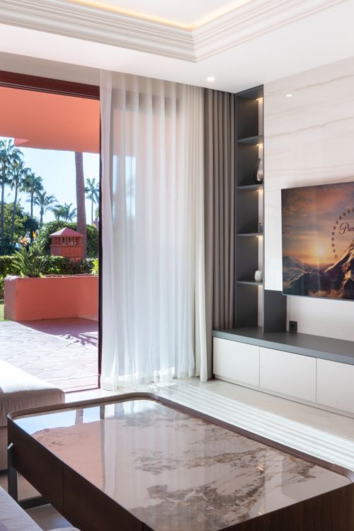 Increíble Apartamento de 3 Dormitorios en Cabo Bermejo