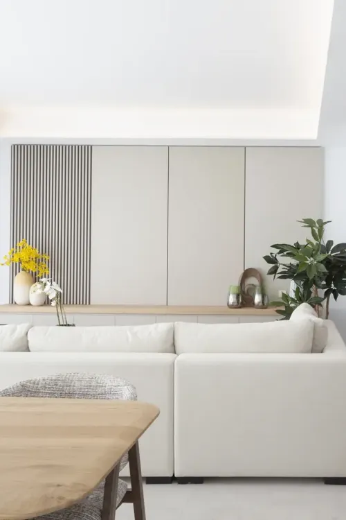 Sophistication and comfort at the golf front 