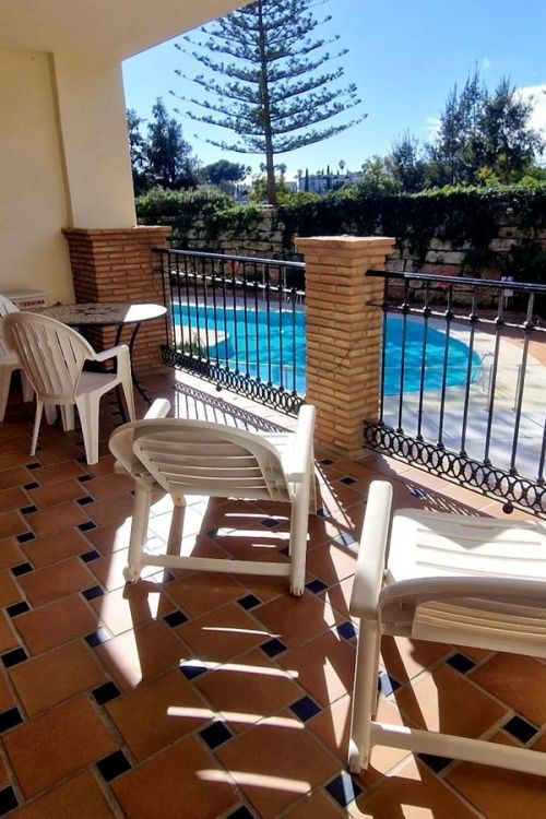 Mijas Golf Apartamento