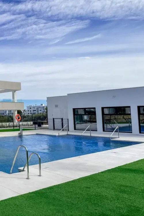Appartement te koop in Estepona