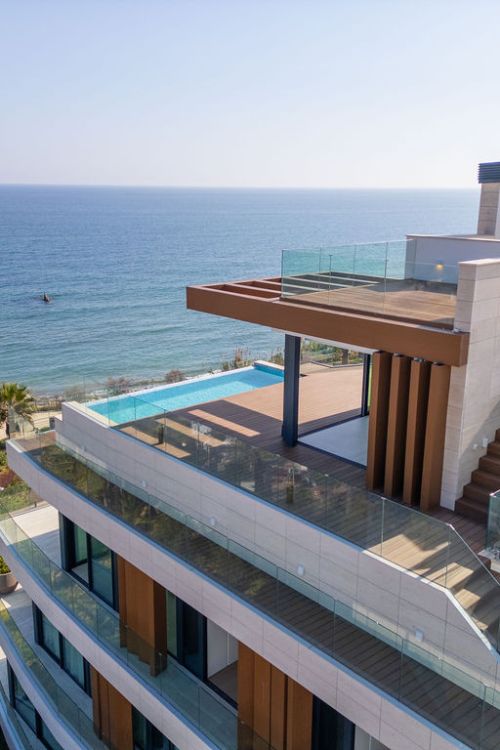 Duplex Penthouse for sale in Estepona
