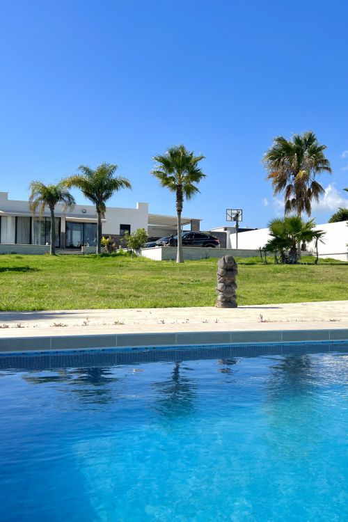 Stunning 3-Bedroom Finca with Horse Stables for Sale in Estepona