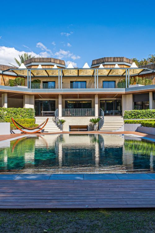 Exclusive Frontline Golf Villa in Guadalmina Baja