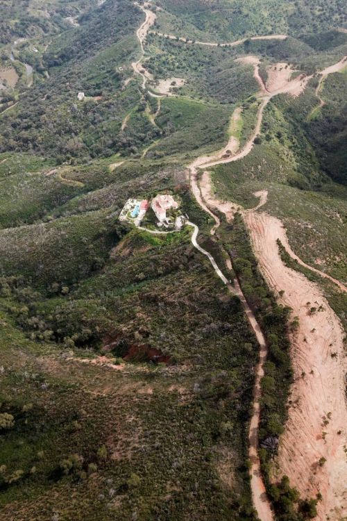 Exclusive Rural Estate in Estepona – 59 Hectares of Privacy, Nature and High Investment Potential.