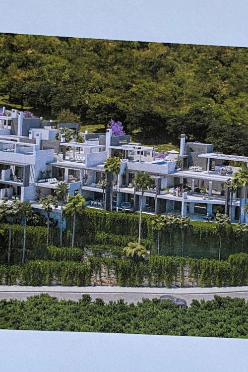 Parcela Obra Nueva