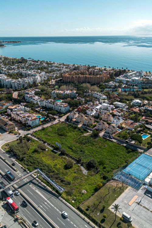 Perceel te koop in Cancelada, Estepona Oost