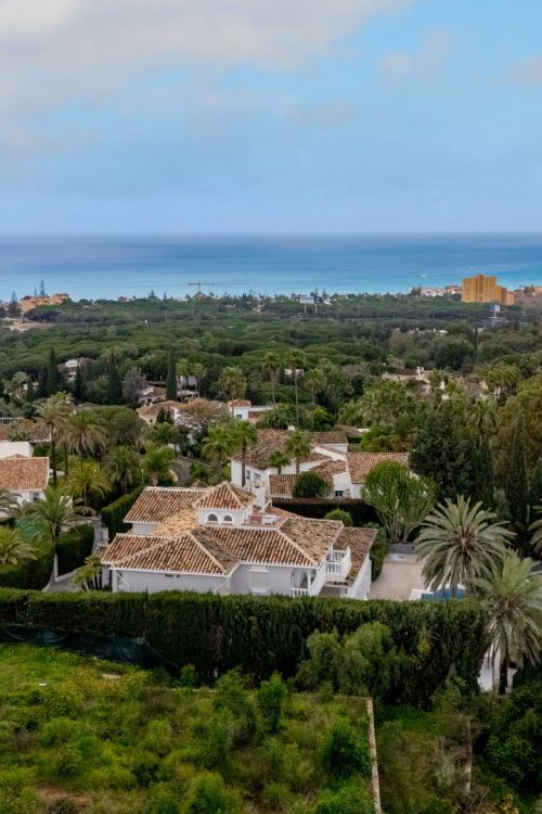 Exceptional Plot and Project for Sale in Hacienda Las Chapas, Marbella