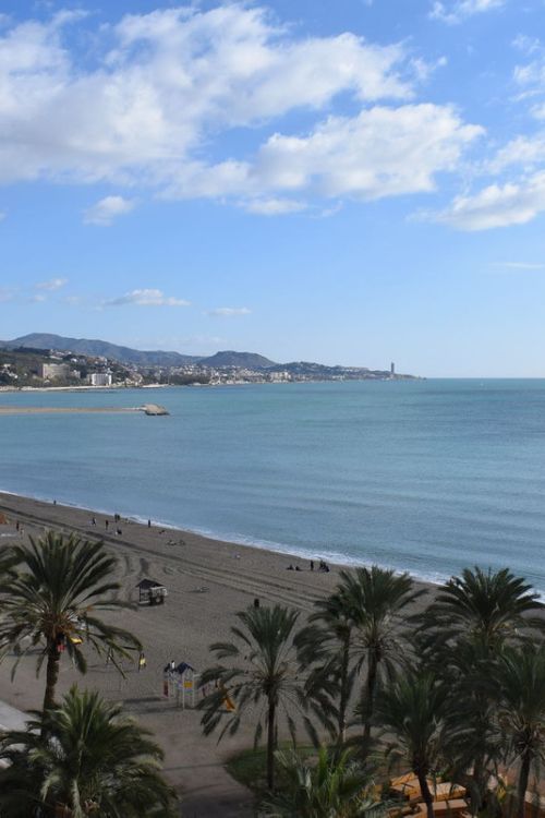 Apartamento en venta en La Malagueta - La Caleta, Malaga