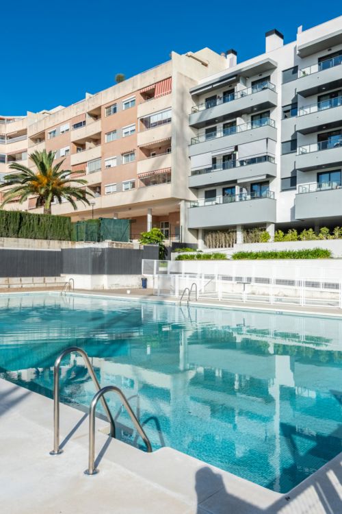Brand new 3-Bedroom Apartment in Las Lagunas, Mijas Costa