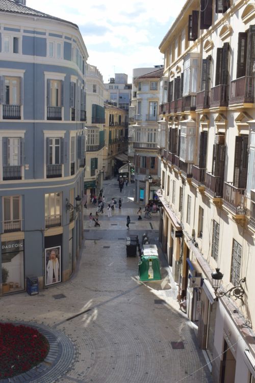 Apartamento Málaga Centro histórico zona calle Larios
