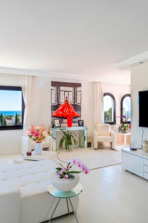 Penthouse te koop in Coto Real, Marbella Golden Mile