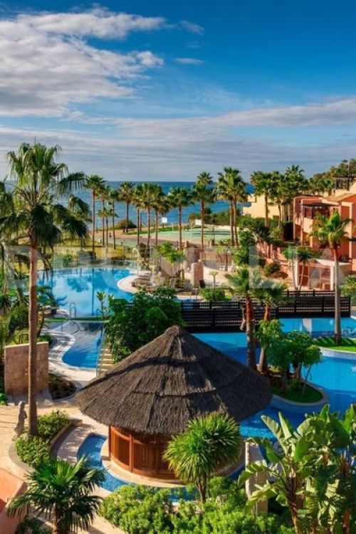 Estepona apartment for sale - Mar Azul - Beach frontline