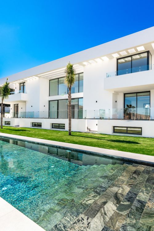 Villa te koop in Paraiso Alto, Benahavis