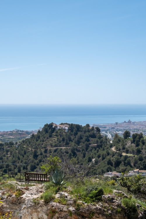 Villa for sale in Mijas