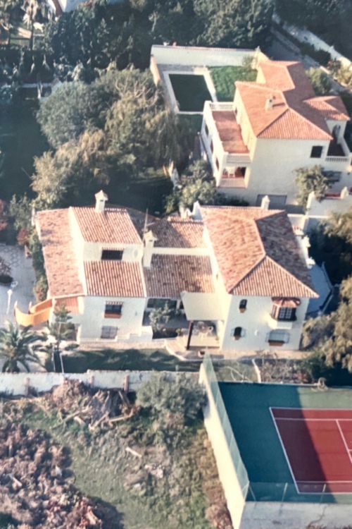Villa te koop in Don Pedro, Estepona West