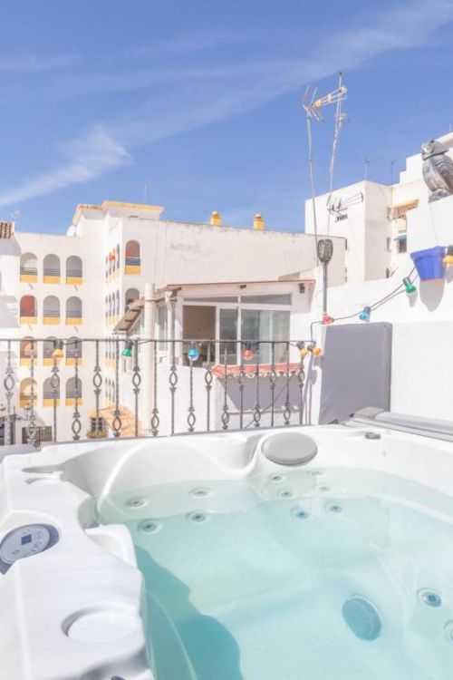 Geschakeld huis te koop in Casco antiguo, Marbella