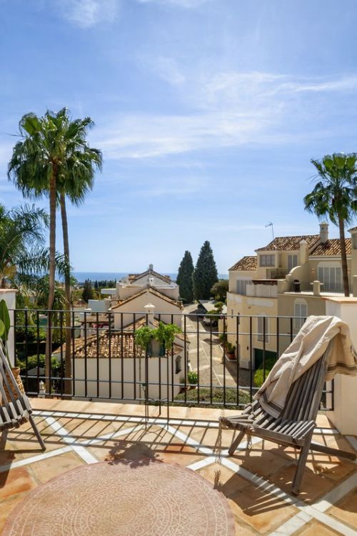 4 Bedrooms - Sea Views - Blend of Andalusian Heritage and Nordic Sophistication on the Golden Mile