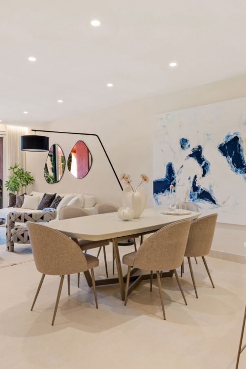 URB. TORRE BERMEJA, NEW GOLDEN MILE, ESTEPONA