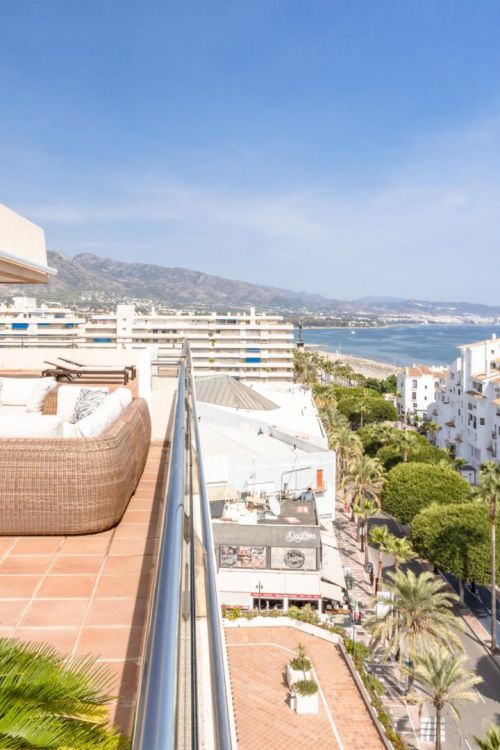 Penthouse Puerto Banus