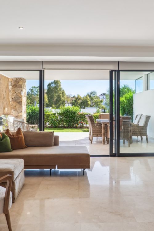 Geschakeld huis te koop in Marbella Senses, Marbella Golden Mile