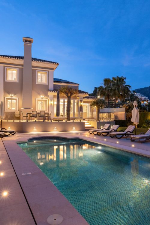Villa te koop in Nueva Andalucia, Marbella