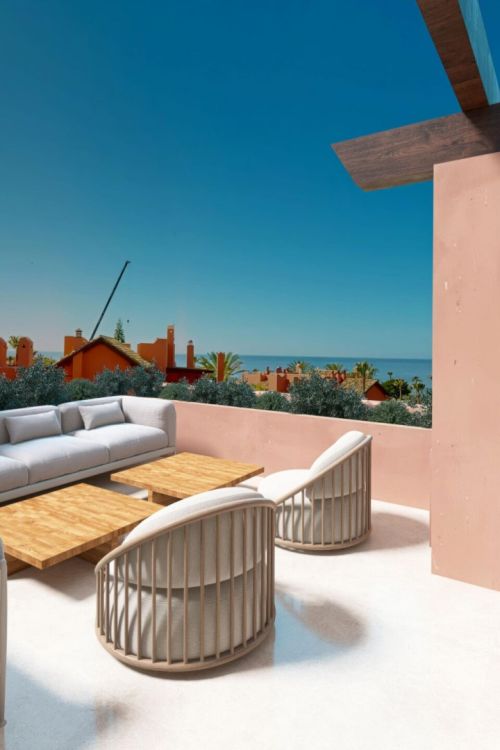 Duplex Penthouse in Torre Bermeja