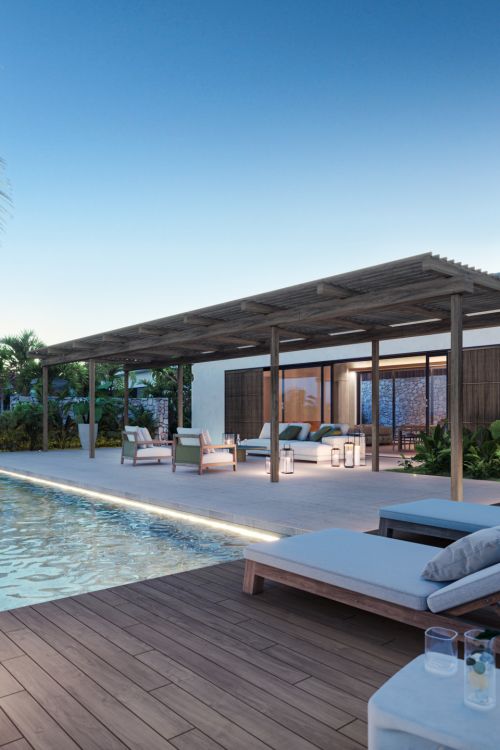 Spectacular Brand-New 6-Bedroom Villa in Cap Martinet – Unrivaled Sea Views in Ibiza’s Most Exclusive Location