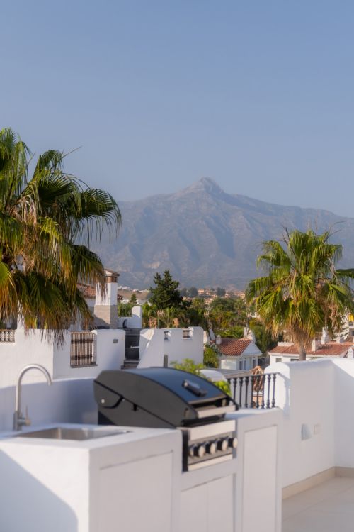 Duplex Penthouse te koop in Nueva Alcantara, San Pedro de Alcantara