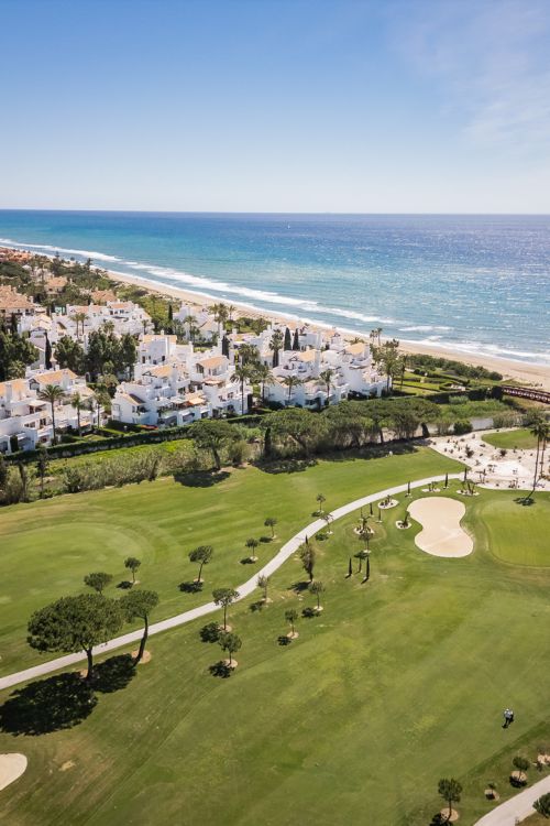 Exclusief appartement Hervormd in Palm Beach, Los Monteros, strand