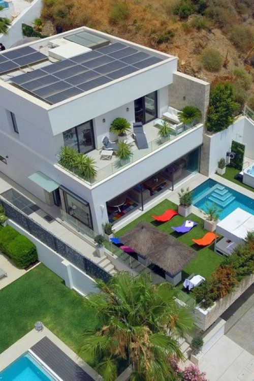 Villa te koop in Cala de Mijas, Mijas Costa