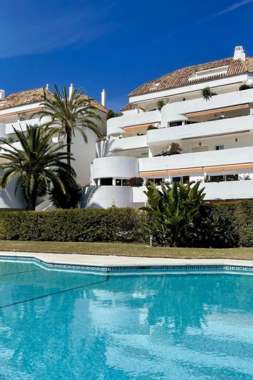 Stylish Loft-Style Penthouse in Las Lomas del Marbella Club, On Marbella´s Golden Mile