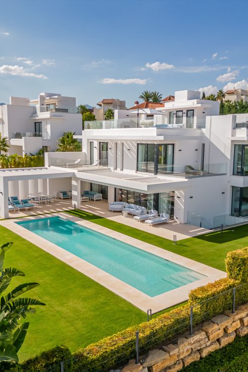 FLAMINGOS 26, VILLA CONTEMPORÁNEA EN LOS FLAMINGOS, BENAHAVIS