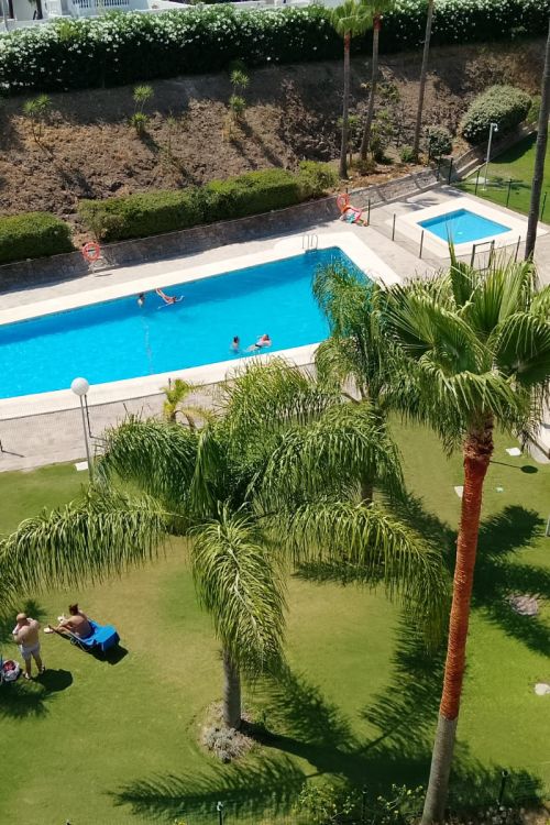  Prime Location Apartment in Fuengirola – Walk to Everything! 